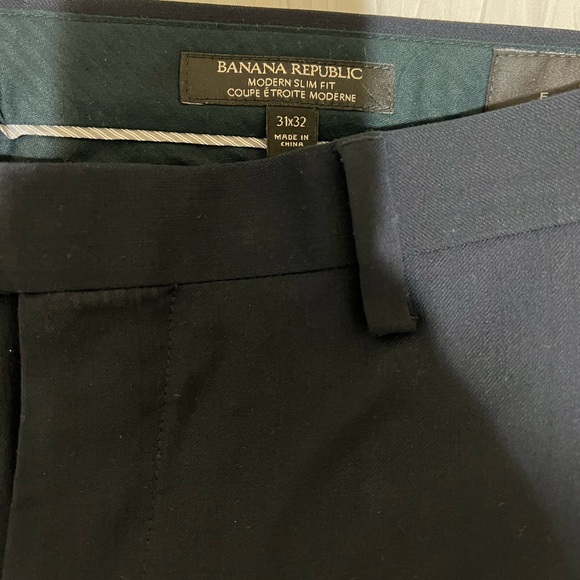 Banana Republic Men’s suit & garment bag - Picture 7 of 8